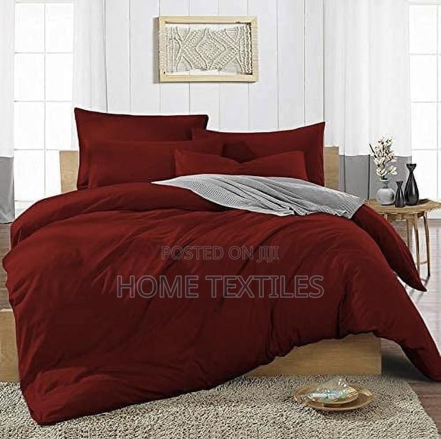 Wine7 Pieces Duvet Sets for King Sized Beds · Photo 2