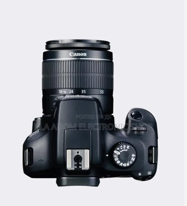 A Great First DSLR for Aspiring Photographers-Canon 4000D · Photo 2