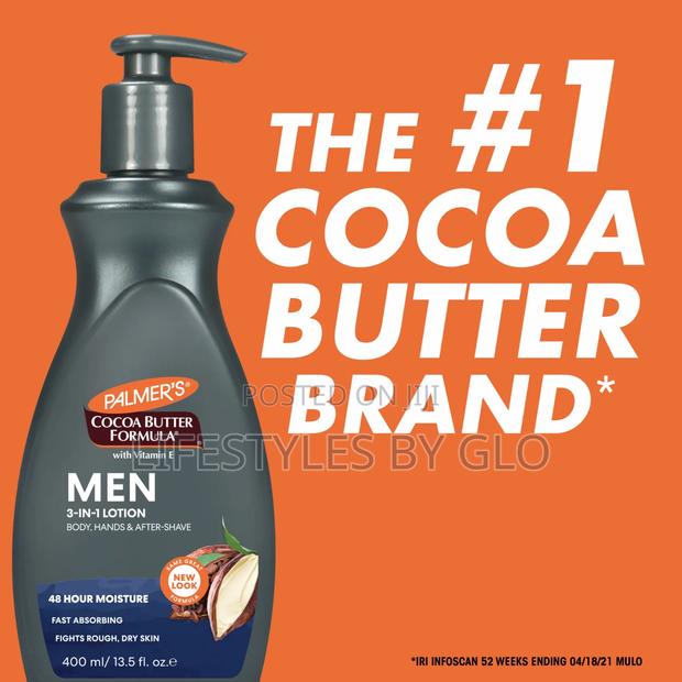 Palmer's Cocoa Butter Formula Men's Body Lotion · Photo 4