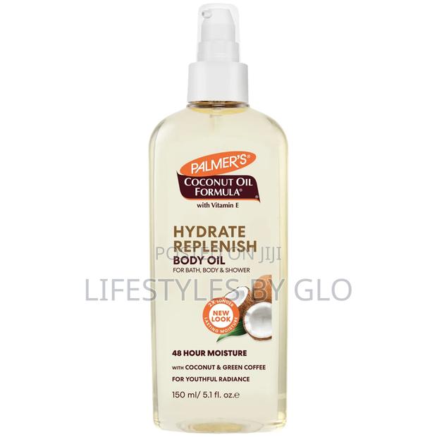 Palmer's Coconut Hydrate Body Oil · Photo 2