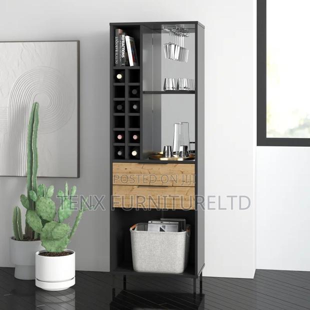 Bar Cabinet (Eye-Catching) · Photo 3