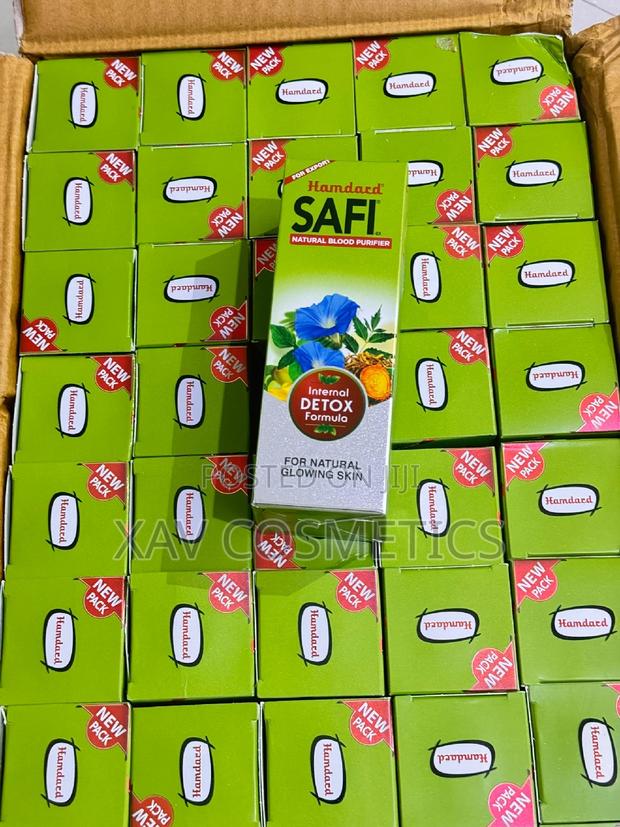 Safi Detox Syrup Formula · Photo 2