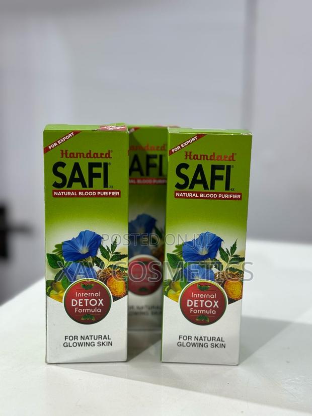 Hamdard Safi Detox Syrup · Photo 2
