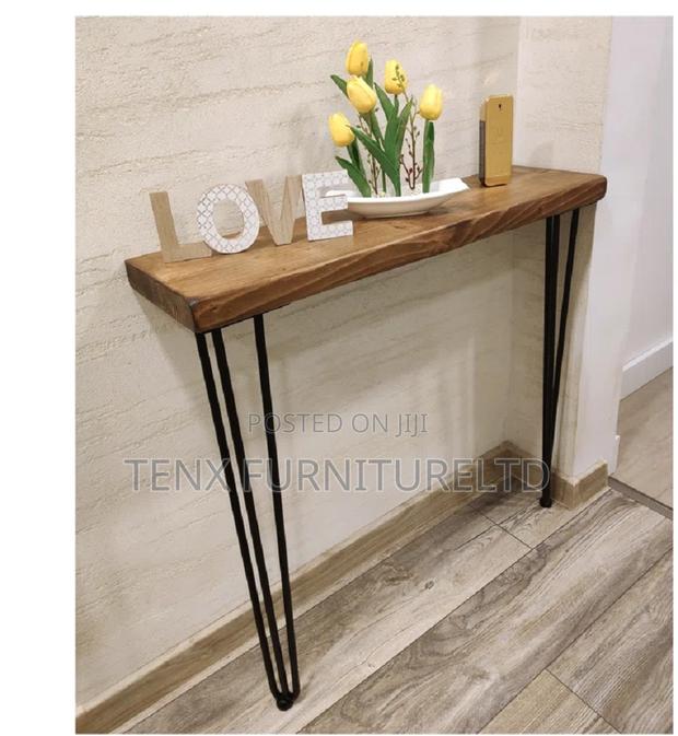 Console Table ( Solid Wood ) · Photo 3