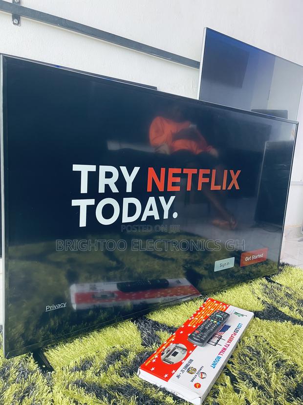 50inches Full Digital Ultra Hd Led Smart Panasonic Tv photo 2