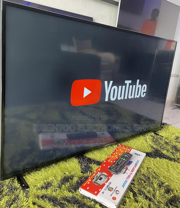 50inches Full Digital Ultra Hd Led Smart Panasonic Tv photo 3