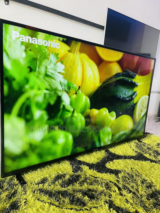 50inches Full Digital Ultra Hd Led Smart Panasonic Tv photo 6