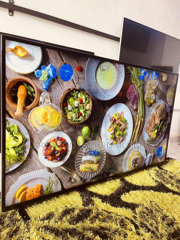 50inches Full Digital Ultra Hd Led Smart Panasonic Tv photo 12