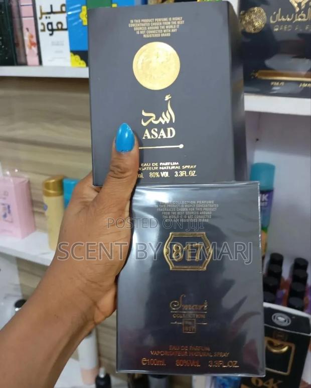 Smart Collection 817 Asad