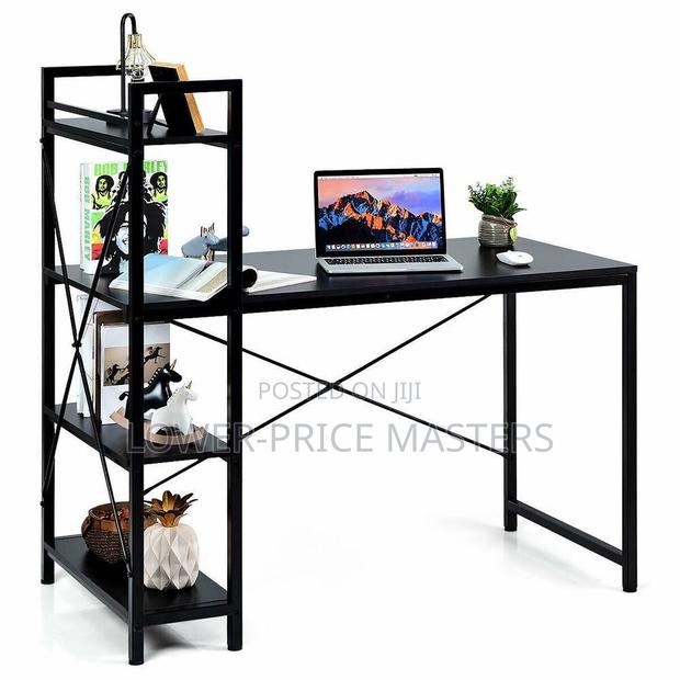 Learning Table With Shelves · Photo 4