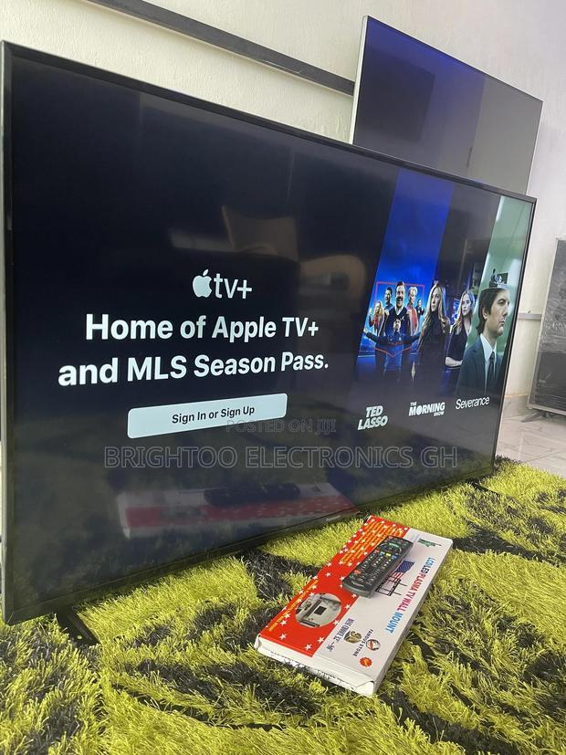 50inches Full Digital Ultra Hd Led Smart Panasonic Tv photo 4