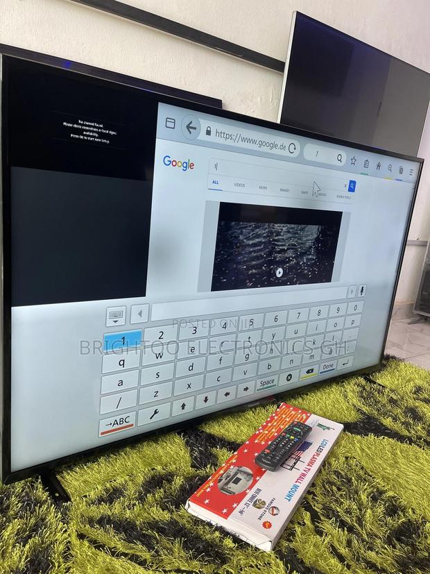 50inches Full Digital Ultra Hd Led Smart Panasonic Tv photo 5