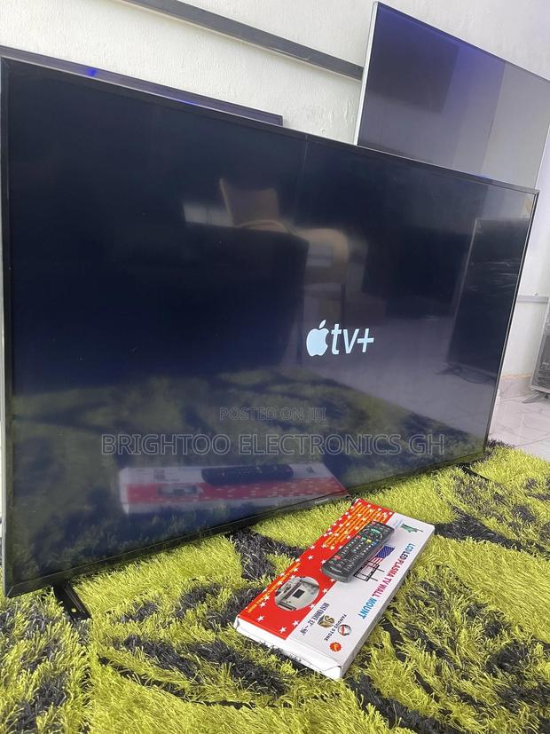50inches Full Digital Ultra Hd Led Smart Panasonic Tv photo 9