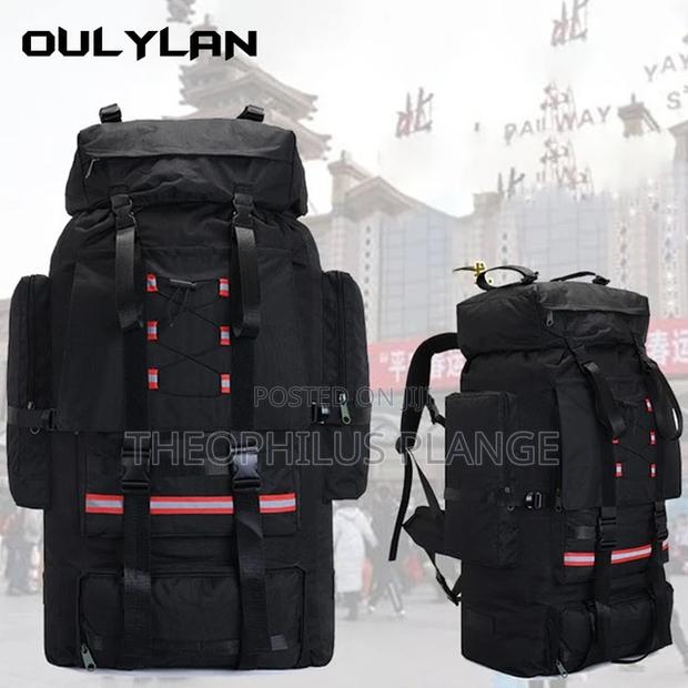 Mountain Climbing Bag Pack. Hiking Bags · Photo 3