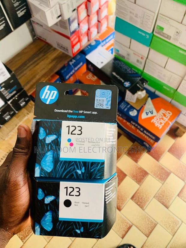 Reliable and Affordable Ink Cartridge 123hp · Photo 2