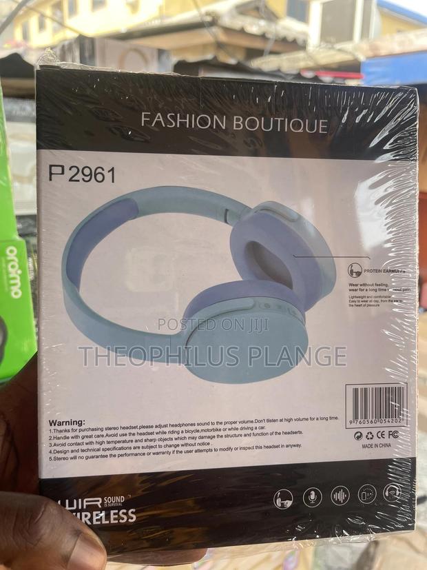 P29 Original Bluetooth Headset · Photo 4