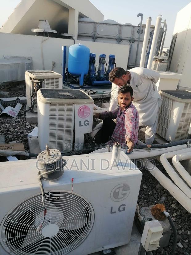 Ac Repairs