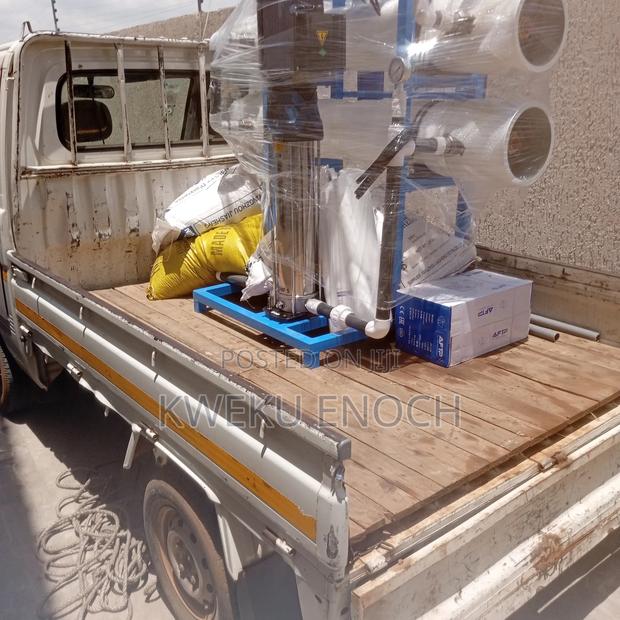 2 Ton RO With Vontron Membeane · Photo 1