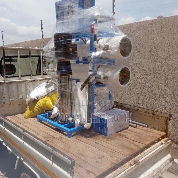 2 Ton RO With Vontron Membeane · Photo 2