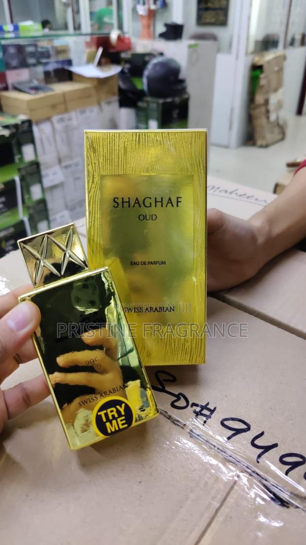 Swiss Arabian Shaghaf Oud · Photo 2