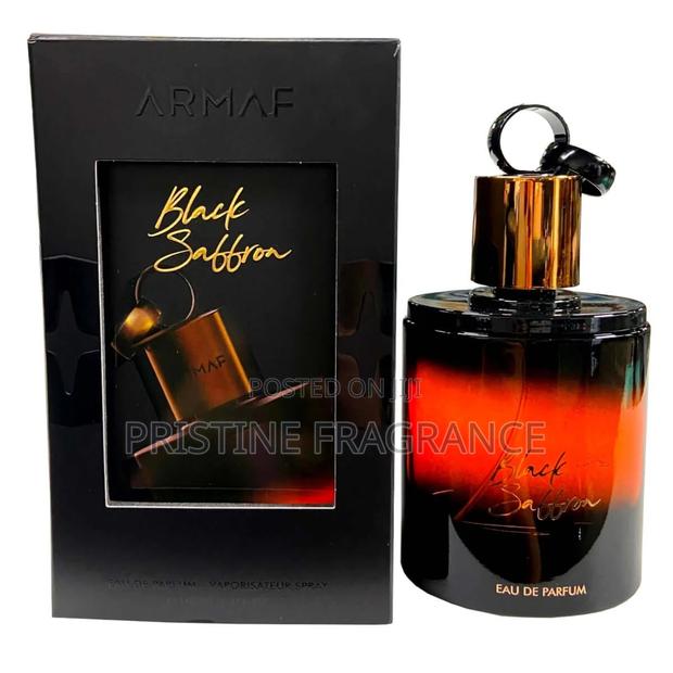 Black Saffron Eau De Parfum · Photo 2