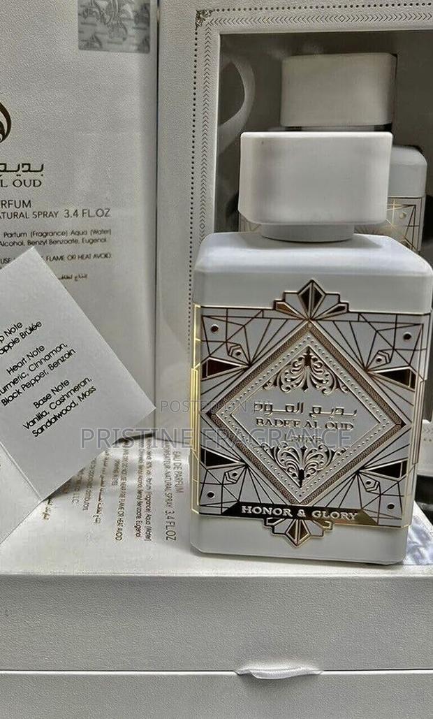 Lattafa Bade'e Al Oud Honor Glory · Photo 2