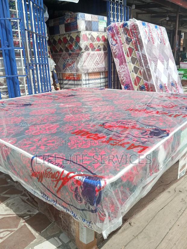 Absolute Firm Mattress 8" Queen Size