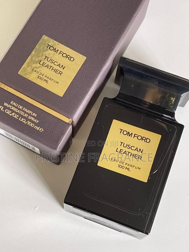 Tuscan Leather Eau De Parfum By Tom Ford · Photo 2