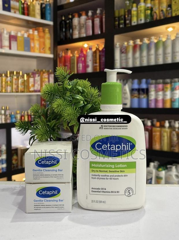 Cetaphil Moisturizer and Soap · Photo 2