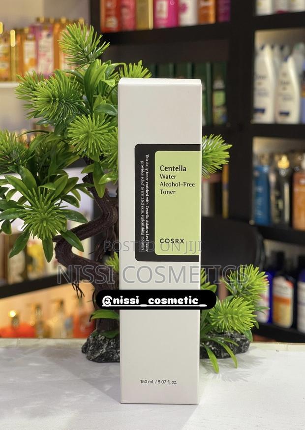 Centella Water Alcohol-Free Toner · Photo 2