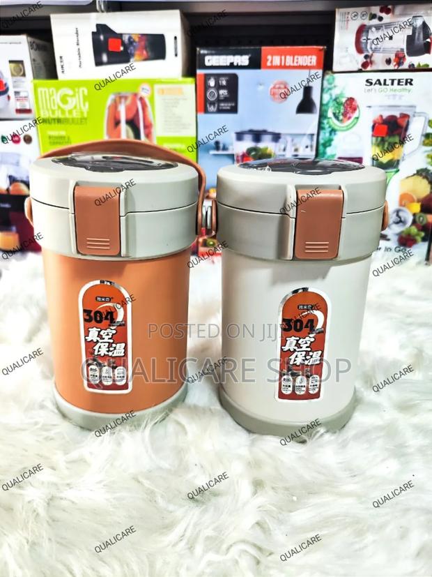 2.0L 4 in 1 Heat Preservation Lunch Box · Photo 4