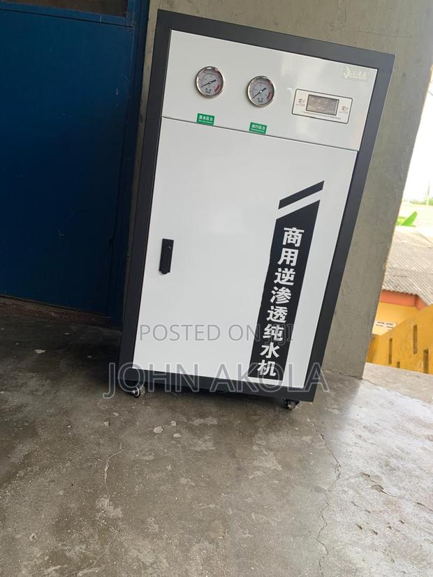 Mini Reverse Osmosis Machine · Photo 1