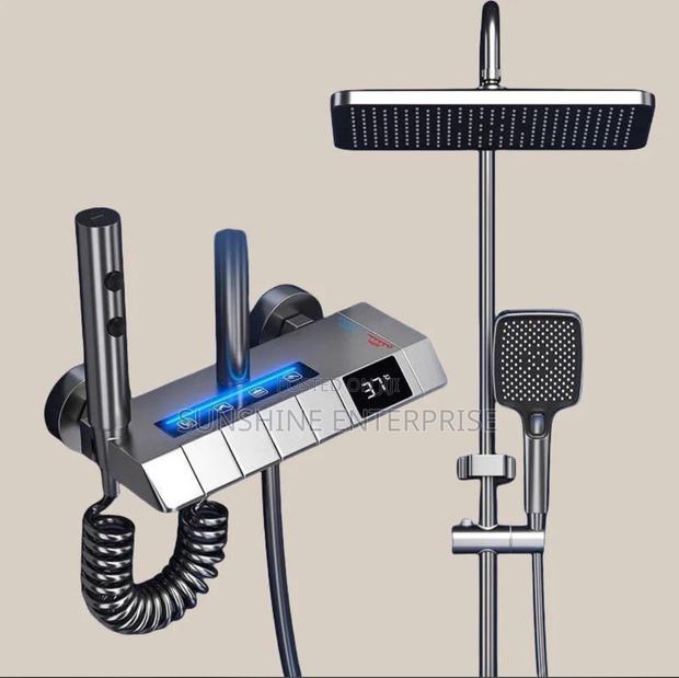 4in1 Shower-bathroom Digital Shower · Photo 2