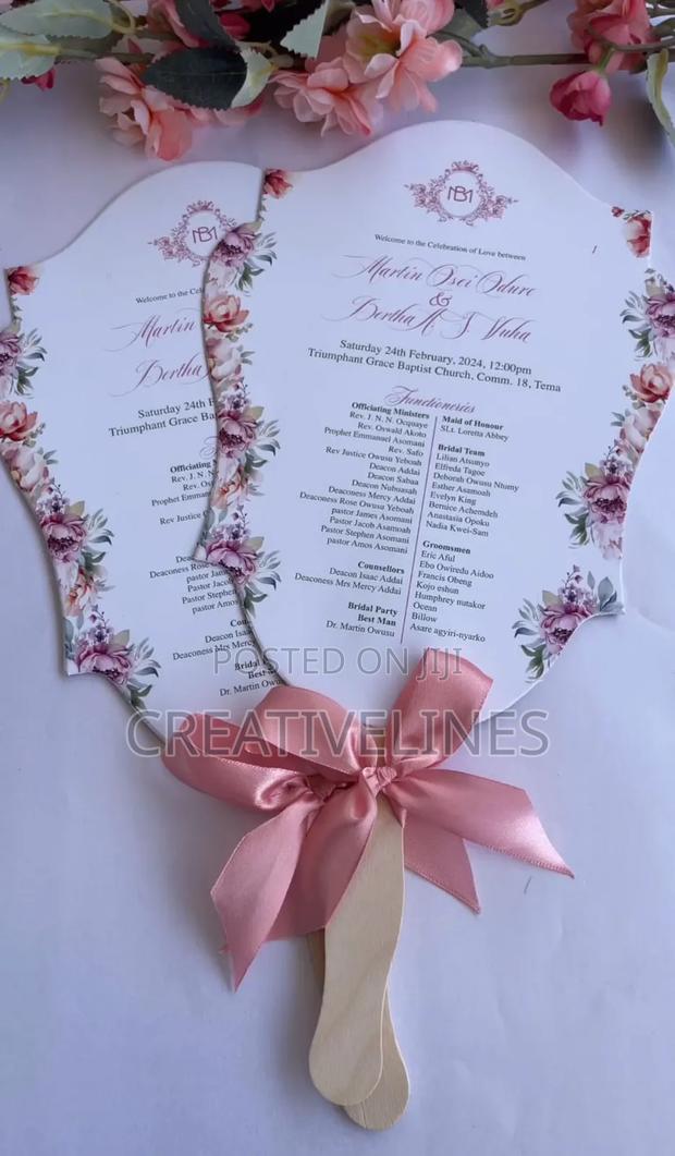 Customised Handfan · Photo 2