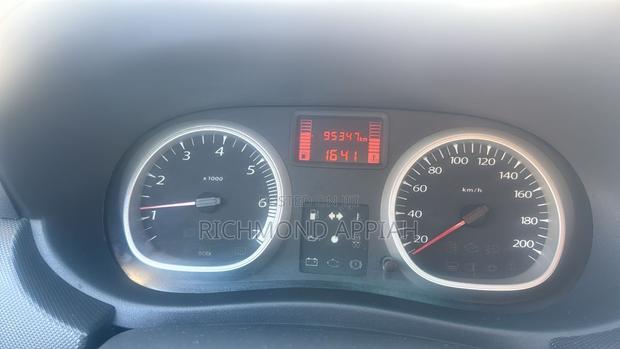 Renault Duster 2013 White