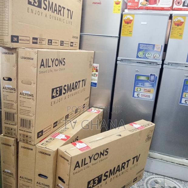 AV Mode 43inches Smart Ailyons Television 32inches Ailyon photo 2