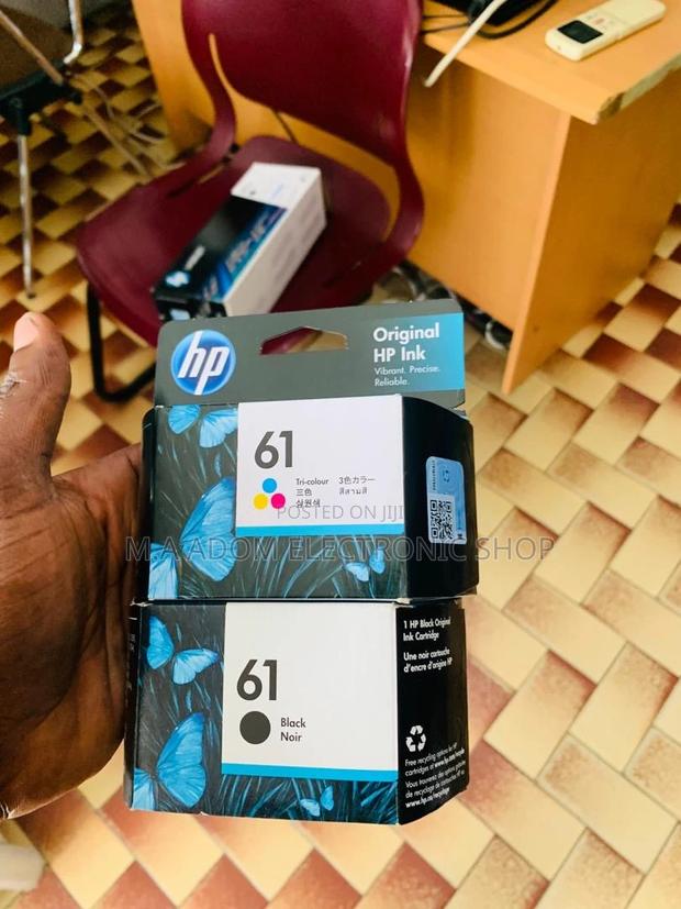 High Quality Ink Cartridge-61hp Crisp Text · Photo 2