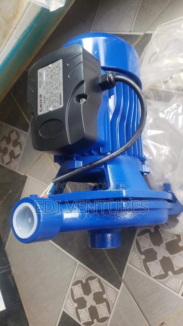 Chimp/ Ecoolmax 1.0hp Water Pump · Photo 4