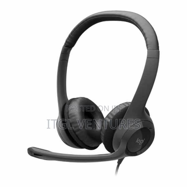 Logitech H390 Wired Headset