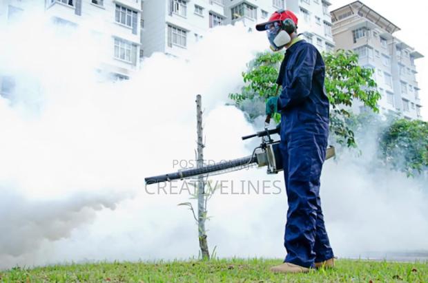 Outdoor Fumigation · Photo 2