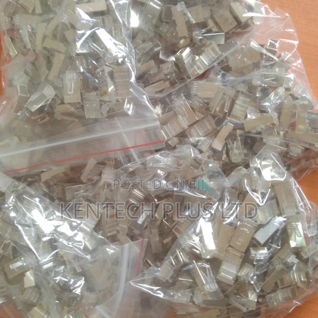 Pack Rj45 Plug Shiled · Photo 3