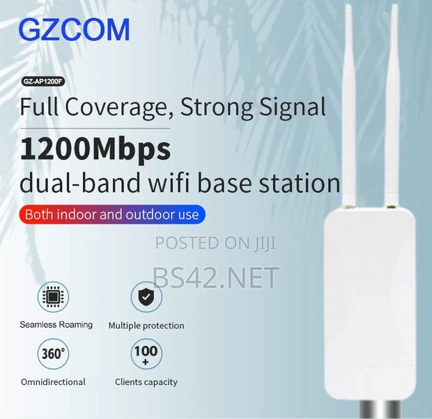 Outdoor Wireless Access Point photo 3
