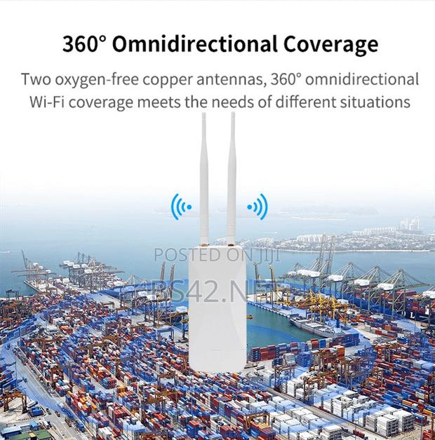 Outdoor Wireless Access Point photo 4