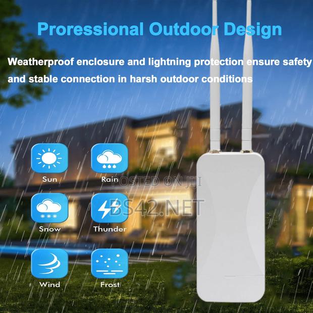 Outdoor Wireless Access Point photo 7
