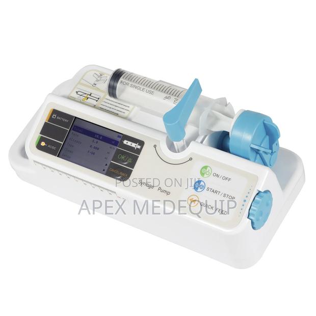 Syringe Pump Contec ( Infusion Pump ) · Photo 4