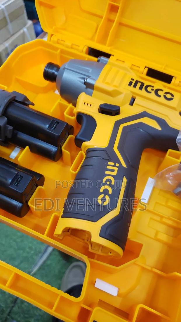 Ingco Cordless Impact Driver · Photo 4