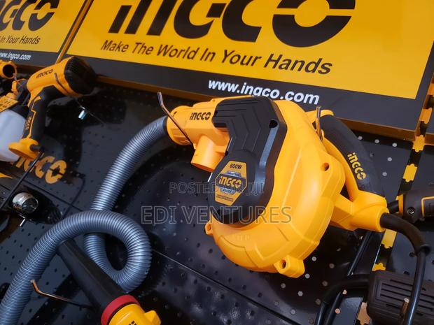 Ingco 800W Aspirator Blower ( Sucking and Blowing) Ab8008 · Photo 4