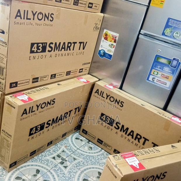 Fresh Inbox Ailyons 43inches Smart Television Smart Ailyons photo 2