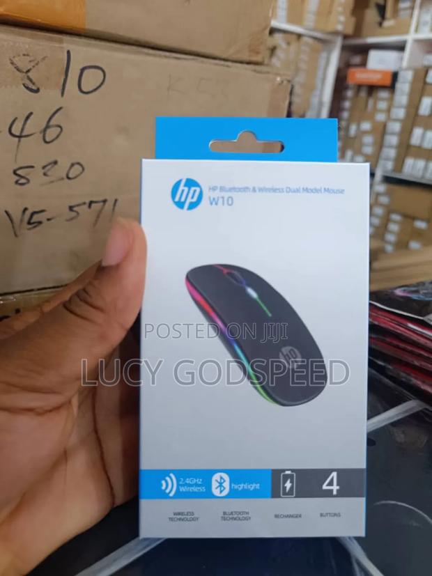 Hp Rechargeable Mouse photo 2