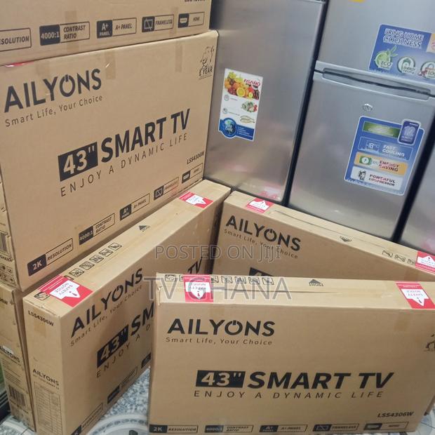 Modern 43inches Smart Ailyons Television Ailyons Television photo 2